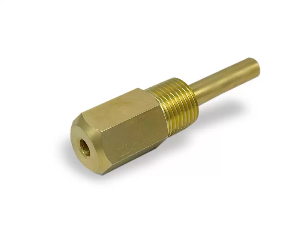 R60 Sensor well